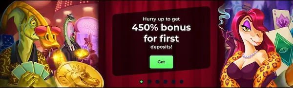 Raptor Wins Casino - Best Online Casino